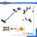 Professional underground metal detector, gold metal detector